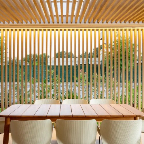 Revestimientos de Exterior